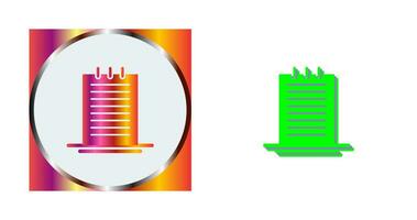 notities vector pictogram