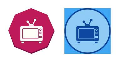 televisie vector pictogram