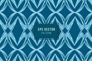 blauw patroon naadloze achtergrond glanzend gloed eps vector abstract