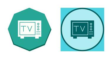 tv vector pictogram