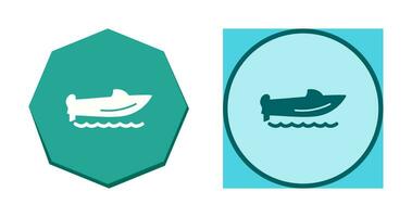 speedboot vector icon