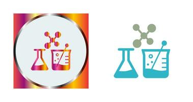 chemie vector icon