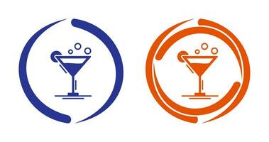 cocktail vector pictogram