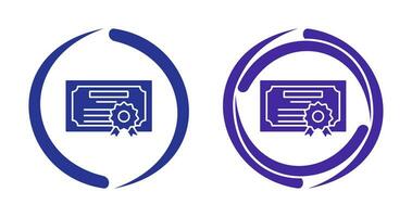 diploma vector pictogram