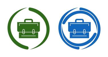 portefeuille vector pictogram