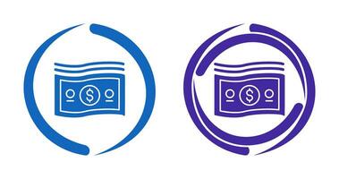 dollar vector pictogram