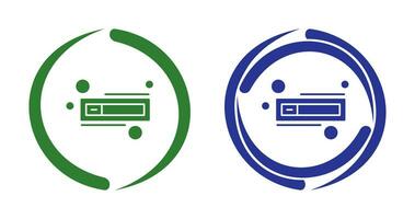 schakel vectorpictogram vector