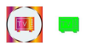 tv vector pictogram