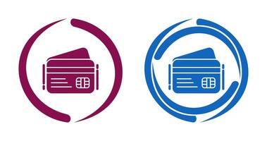 creditcard vector pictogram