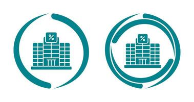 gebouw vector pictogram