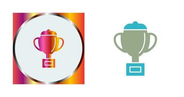 trofee vector pictogram