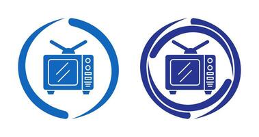 tv vector pictogram