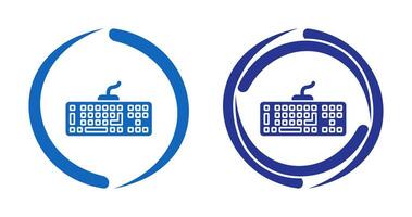 toetsenbord vector pictogram