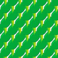 illustratie op thema grote gekleurde naadloze groene limoen vector