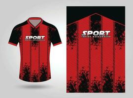 sport Jersey ontwerp, sublimatie Jersey ontwerp vector