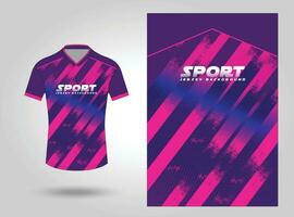 sport Jersey ontwerp, sublimatie Jersey ontwerp vector