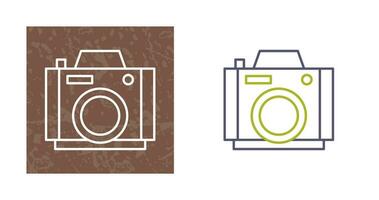 foto camera vector pictogram