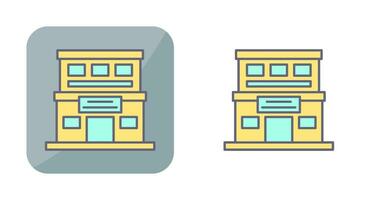 hotel vector pictogram