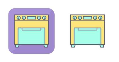 oven vector icoon