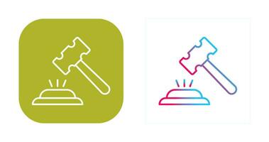 hamer vector pictogram