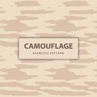 leger en leger camouflage naadloos patroon vector