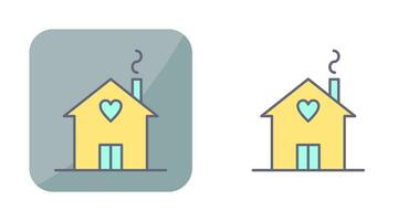 huis vector pictogram