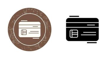 creditcard vector pictogram