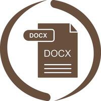 docx vector icoon