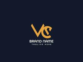 brief logo voor uw bedrijf en bedrijf identiteit vector