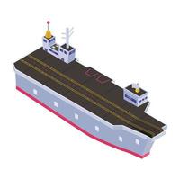 gevechts- en fregattenschip vector