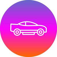 auto vector icoon ontwerp