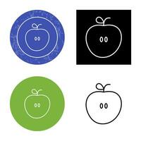 appels vector icoon