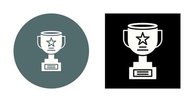 trofee vector pictogram