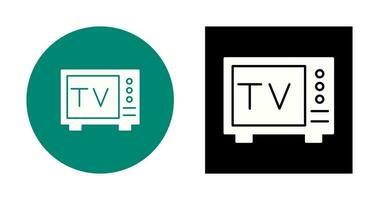 tv vector pictogram