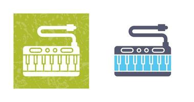 toetsenbord vector pictogram