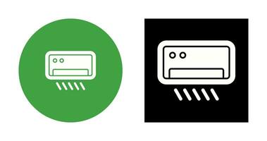 airconditioner vector pictogram