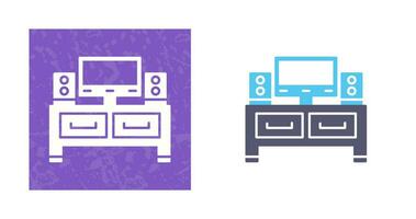 televisie vector pictogram