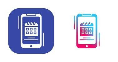 kalender vector pictogram