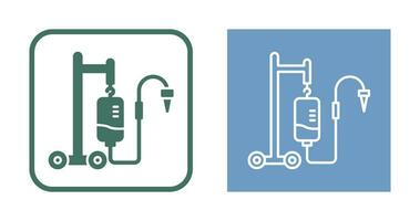 intraveneus vector icoon