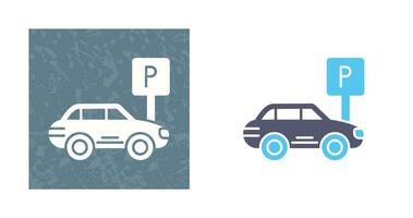 parkeren vector pictogram