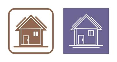 huis vector pictogram