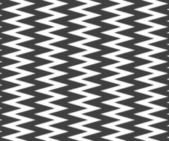 golf lijn zigzag patroon lijnen. abstracte punthaken geometrische textuur vector