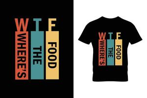 modern typografie t-shirt ontwerp. grappig citaten t-shirt vector. vector