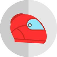 helm vector icoon ontwerp