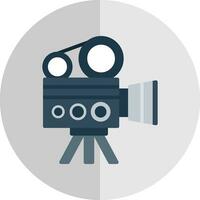 video camera vector icoon ontwerp