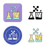 chemie vector icon