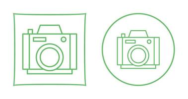 foto camera vector pictogram