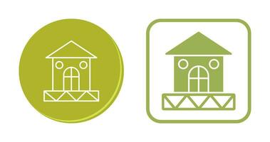 huis vector pictogram