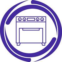 oven vector icoon