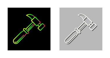 hamer vector pictogram